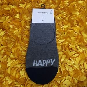 4 Goodfellow & co. Liner socks